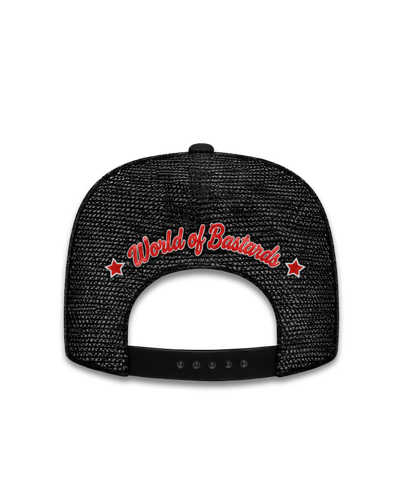 Original Stylish Bastard Trucker (Black)